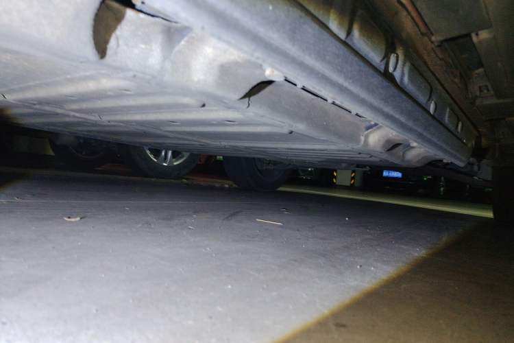 Used Chery New Energy Tiggo 3xe 2018 480 Comfort Edition Chassis Rear Right