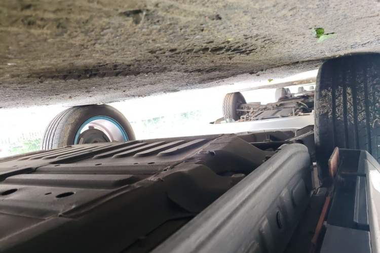 Used Chery New Energy Tiggo 3xe 2018 400 Comfort Edition Chassis Rear Right