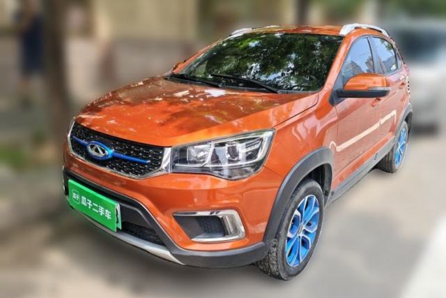 Used Chery New Energy Tiggo 3xe 2018 400 Comfort Edition