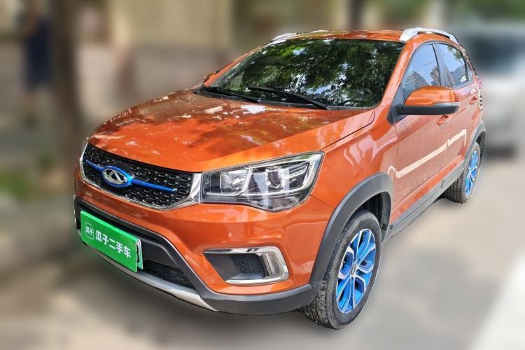 Used Chery New Energy Tiggo 3xe 2018 400 Comfort Edition Guazi used car, China used car export, Used car for sale, Used cars, Cheapest cars for sale
