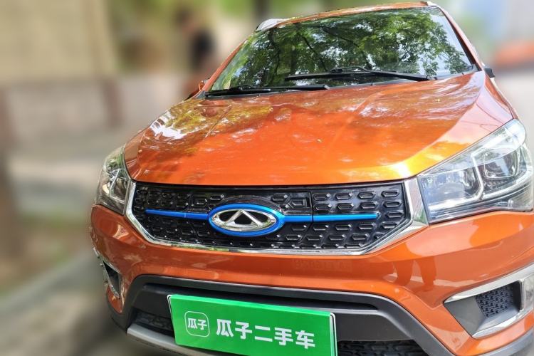 Used Chery New Energy Tiggo 3xe 2018 400 Comfort Edition Front