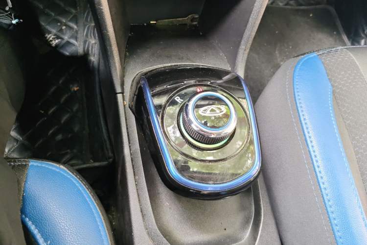 Used Chery New Energy Tiggo 3xe 2018 400 Comfort Edition Gear Lever