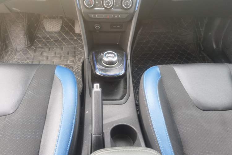 Used Chery New Energy Tiggo 3xe 2018 480 Comfort Edition Gear Lever