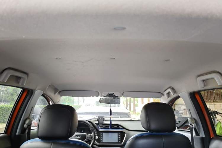 Used Chery New Energy Tiggo 3xe 2018 400 Comfort Edition Headliner