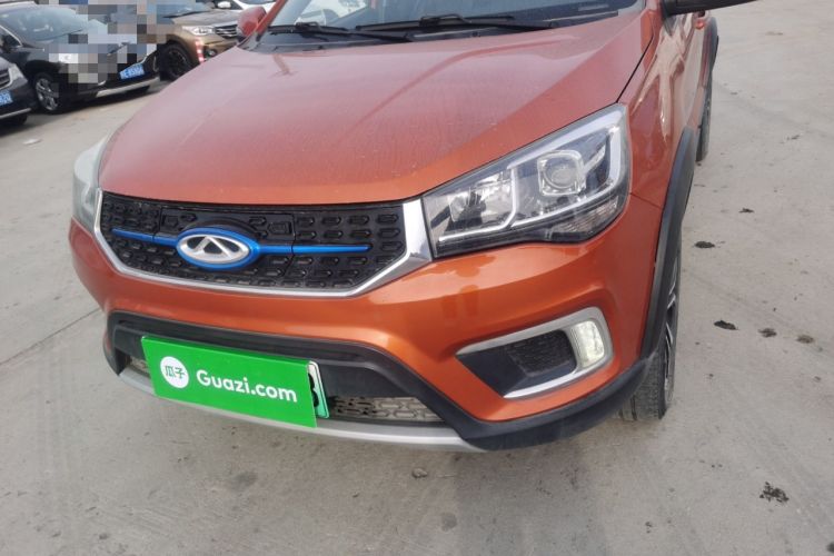 Used Chery New Energy Tiggo 3xe 2018 480 Comfort Edition Left Front Headlight