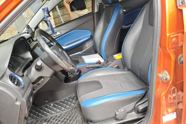 Used Chery New Energy Tiggo 3xe 2018 400 Comfort Edition Left Front Seat