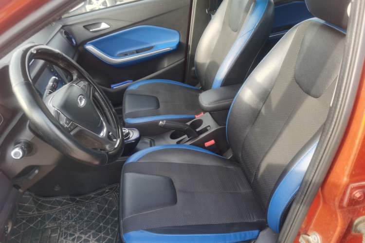 Used Chery New Energy Tiggo 3xe 2018 480 Comfort Edition Left Front Seat