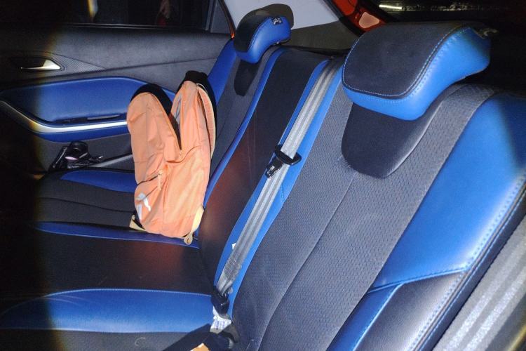 Used Chery New Energy Tiggo 3xe 2018 480 Comfort Edition Left Rear Seat