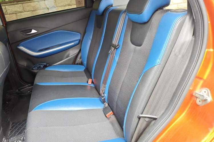 Used Chery New Energy Tiggo 3xe 2018 400 Comfort Edition Left Rear Seat