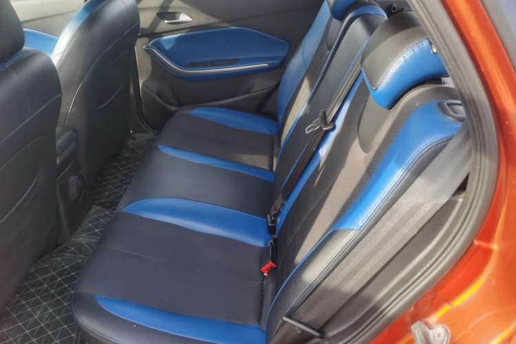 Used Chery New Energy Tiggo 3xe 2018 480 Comfort Edition Left Rear Seat