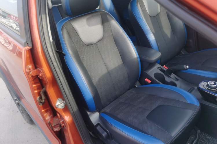 Used Chery New Energy Tiggo 3xe 2018 480 Comfort Edition Right Front Seat