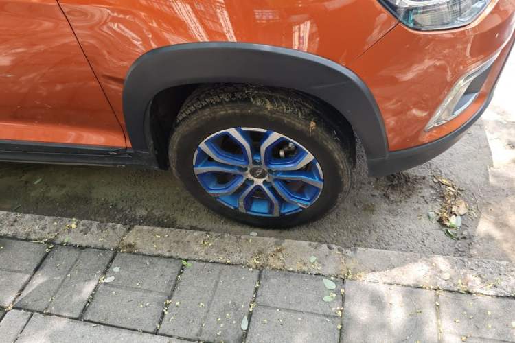 Used Chery New Energy Tiggo 3xe 2018 400 Comfort Edition Right Front Wheel Hub