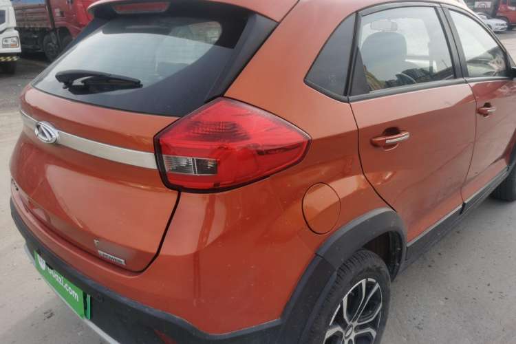 Used Chery New Energy Tiggo 3xe 2018 480 Comfort Edition Right Rear Taillight