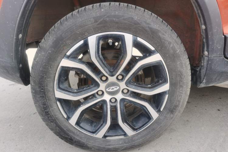 Used Chery New Energy Tiggo 3xe 2018 480 Comfort Edition Right Rear Wheel Hub
