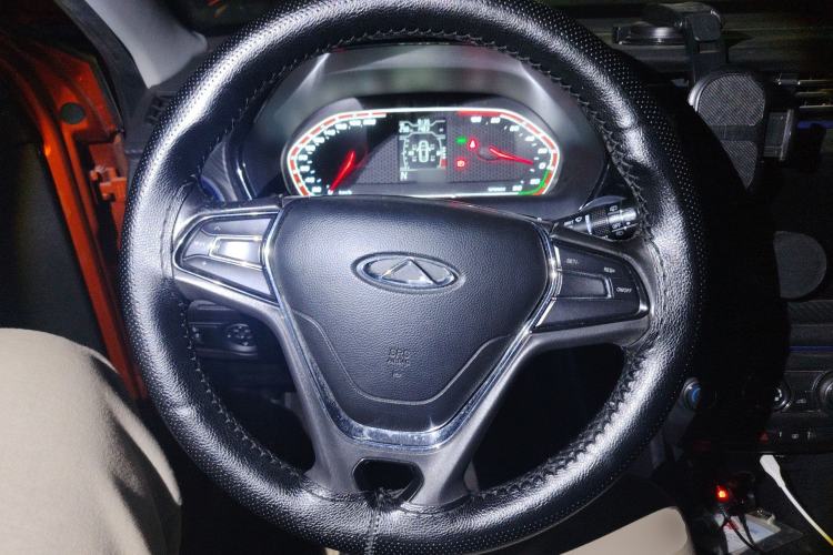 Used Chery New Energy Tiggo 3xe 2018 480 Comfort Edition Steering Wheel