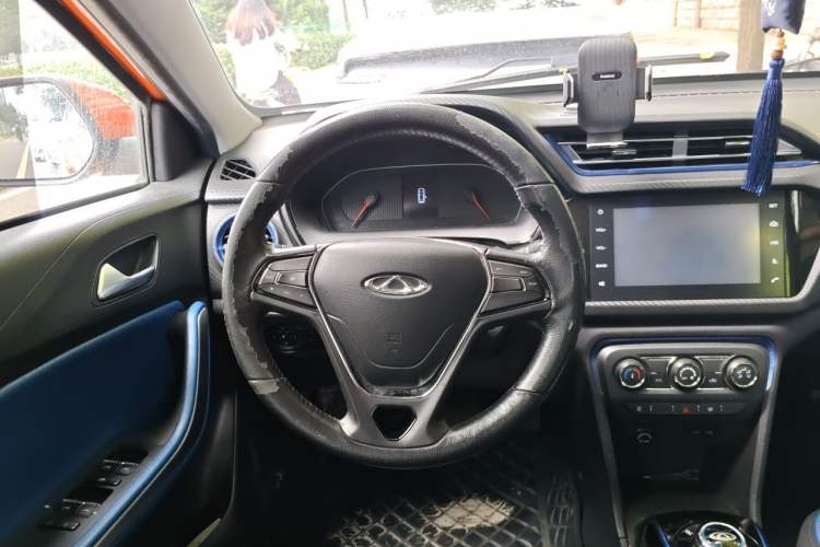 Used Chery New Energy Tiggo 3xe 2018 400 Comfort Edition Steering Wheel