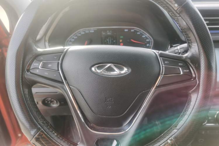 Used Chery New Energy Tiggo 3xe 2018 480 Comfort Edition Steering Wheel