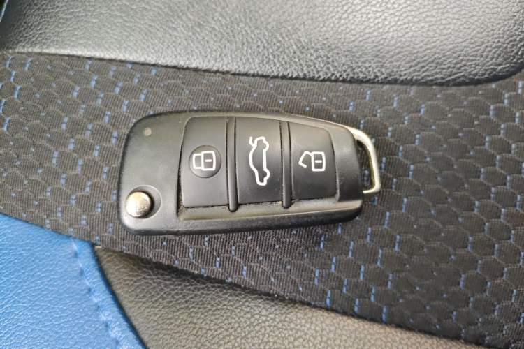 Used Chery New Energy Tiggo 3xe 2018 400 Comfort Edition Vehicle Key