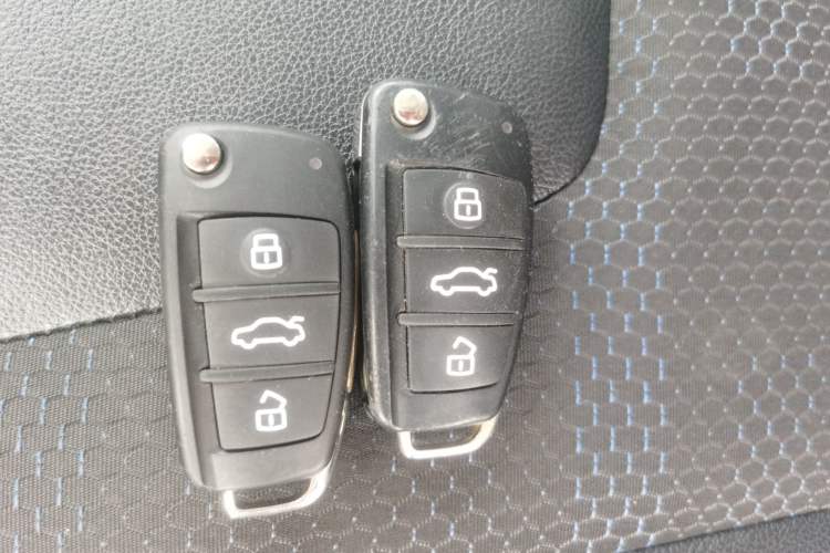 Used Chery New Energy Tiggo 3xe 2018 480 Comfort Edition Vehicle Key