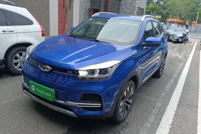 Used Chery New Energy Tiggo e 2019 Enjoyment Edition