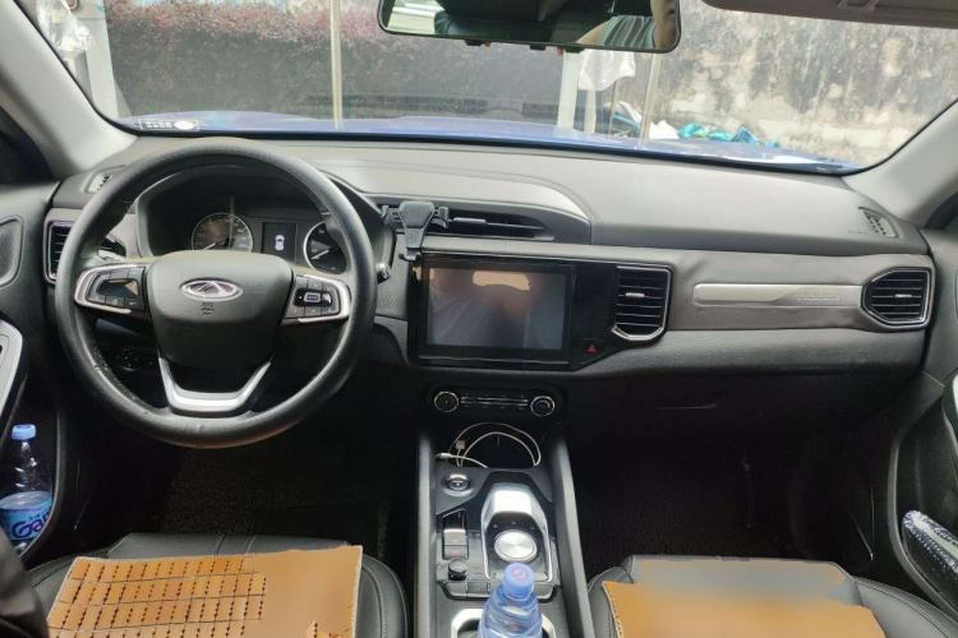 Used Chery New Energy Tiggo e 2019 Enjoyment Edition Center Console