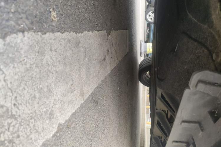 Used Chery New Energy Tiggo e 2019 Luxury Edition Chassis Front Left