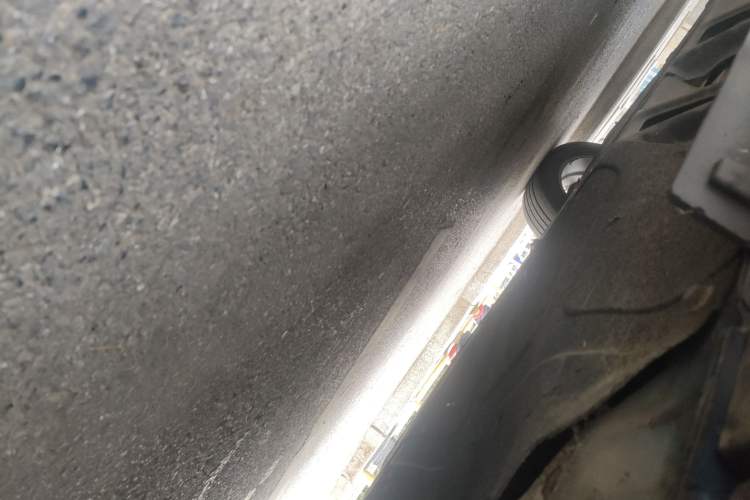 Used Chery New Energy Tiggo e 2019 Luxury Edition Chassis Front Right
