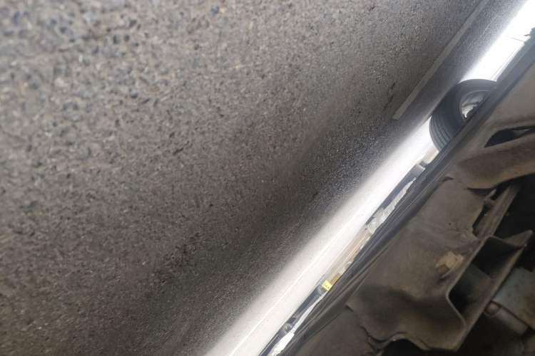 Used Chery New Energy Tiggo e 2019 Luxury Edition Chassis Rear Left