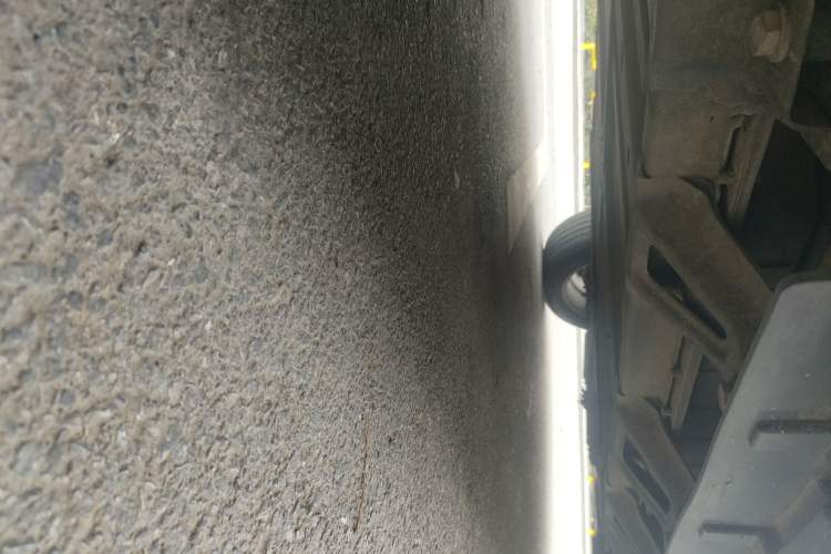 Used Chery New Energy Tiggo e 2019 Luxury Edition Chassis Rear Right