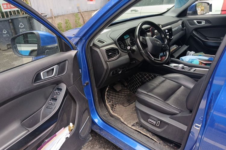 Used Chery New Energy Tiggo e 2019 Enjoyment Edition Driver Seat