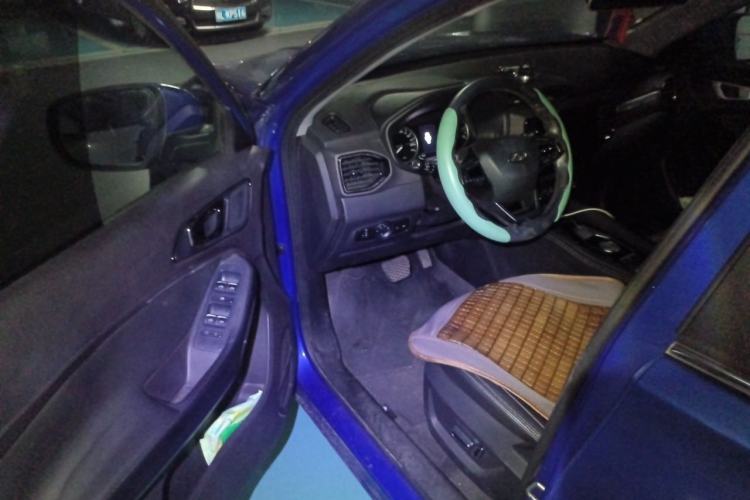 Used Chery New Energy Tiggo e 2019 Enjoyment Edition Driver Seat