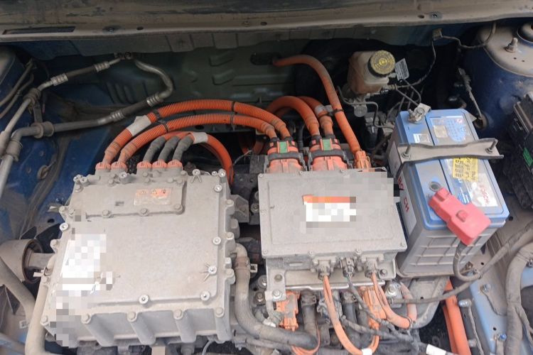 Used Chery New Energy Tiggo e 2019 Enjoyment Edition Engine Bay