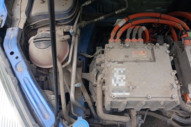 Used Chery New Energy Tiggo e 2019 Enjoyment Edition Engine Bay Right