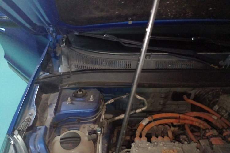 Used Chery New Energy Tiggo e 2019 Enjoyment Edition Engine Bay Right