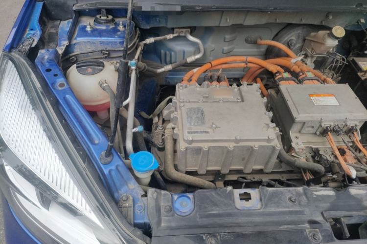 Used Chery New Energy Tiggo e 2019 Luxury Edition Engine Bay Right