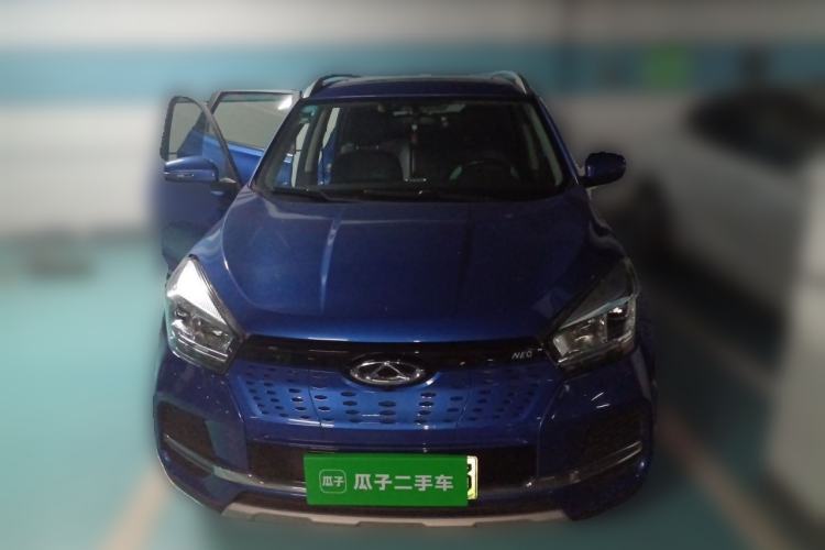 Used Chery New Energy Tiggo e 2019 Enjoyment Edition Front