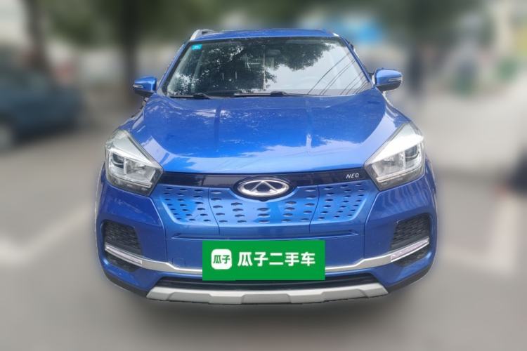 Used Chery New Energy Tiggo e 2019 Luxury Edition Front