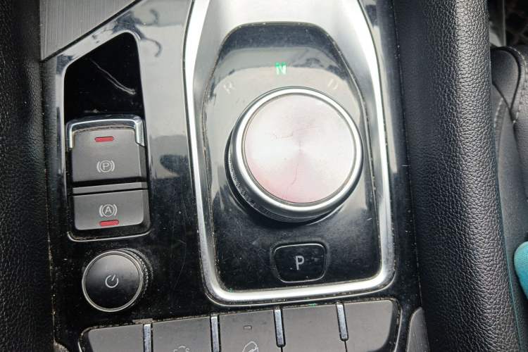 Used Chery New Energy Tiggo e 2019 Enjoyment Edition Gear Lever