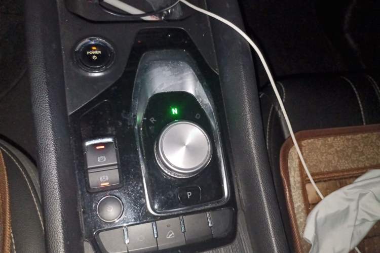 Used Chery New Energy Tiggo e 2019 Enjoyment Edition Gear Lever