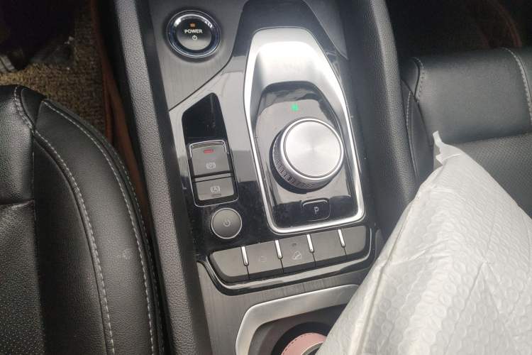 Used Chery New Energy Tiggo e 2019 Luxury Edition Gear Lever