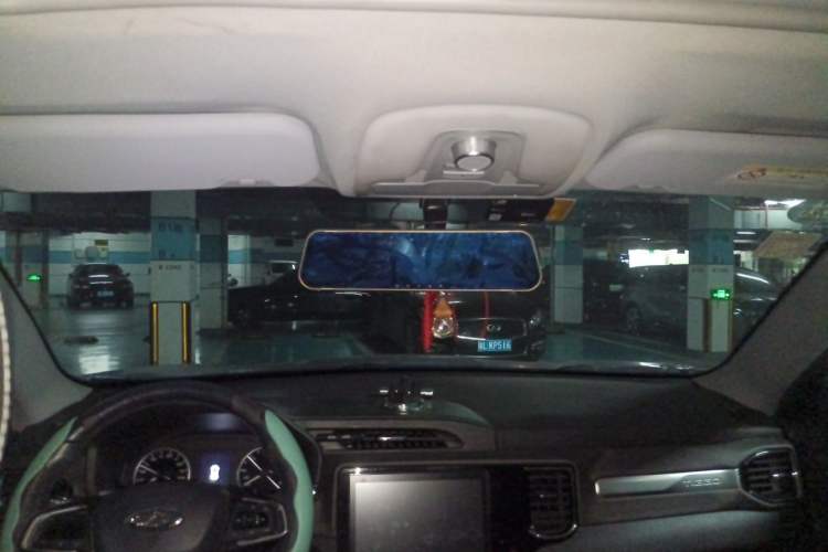 Used Chery New Energy Tiggo e 2019 Enjoyment Edition Headliner
