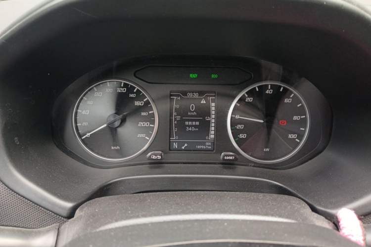 Used Chery New Energy Tiggo e 2019 Enjoyment Edition Instrument Cluster
