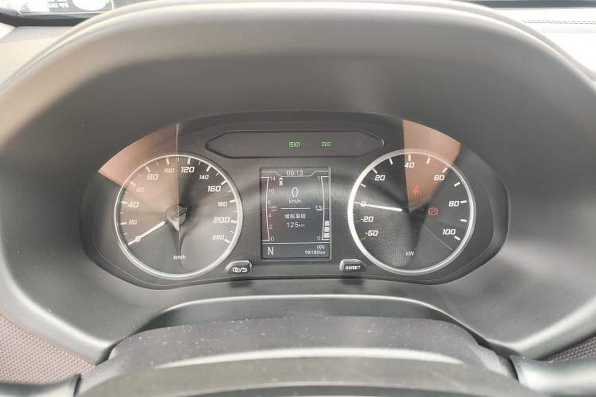 Used Chery New Energy Tiggo e 2019 Enjoyment Edition Instrument Cluster