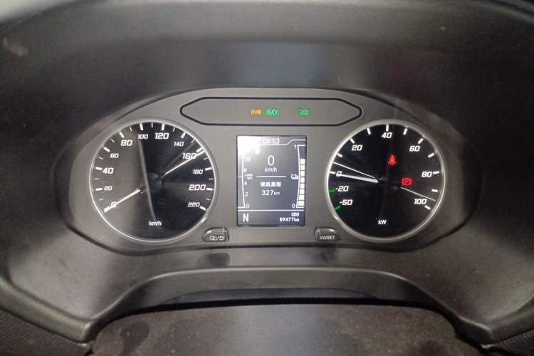 Used Chery New Energy Tiggo e 2019 Enjoyment Edition Instrument Cluster