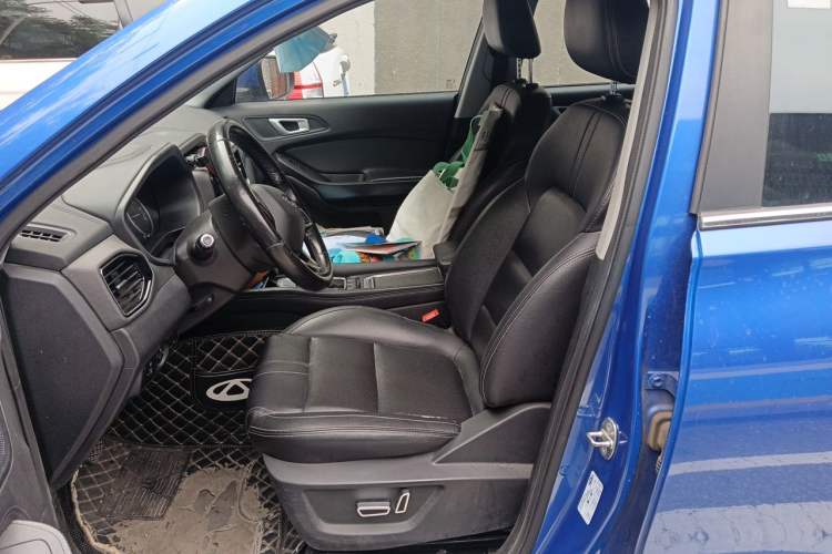 Used Chery New Energy Tiggo e 2019 Enjoyment Edition Left Front Seat