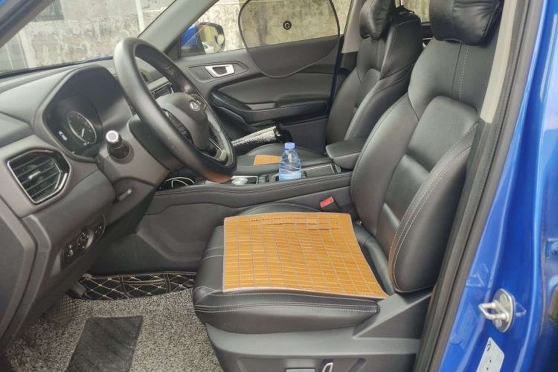 Used Chery New Energy Tiggo e 2019 Enjoyment Edition Left Front Seat