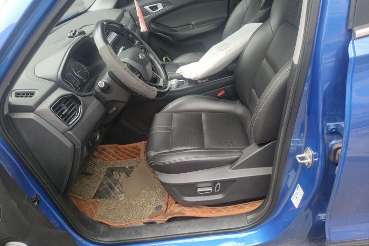 Used Chery New Energy Tiggo e 2019 Luxury Edition Left Front Seat