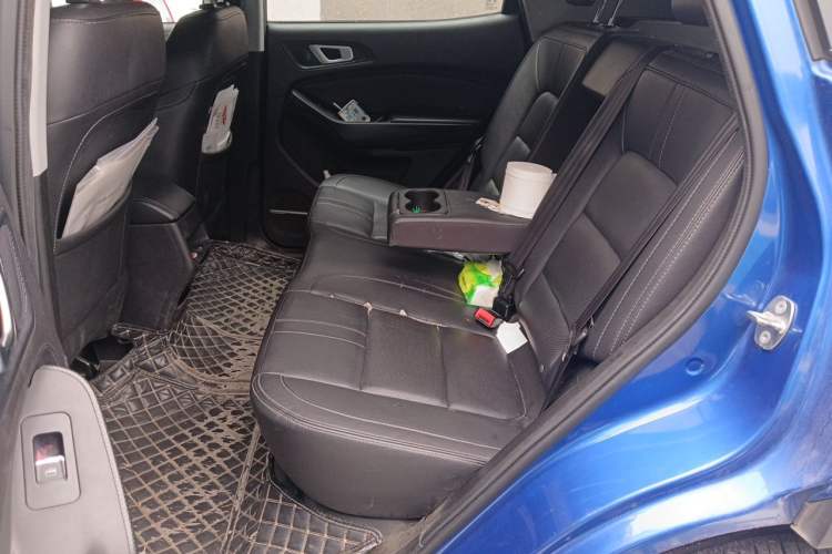 Used Chery New Energy Tiggo e 2019 Enjoyment Edition Left Rear Seat