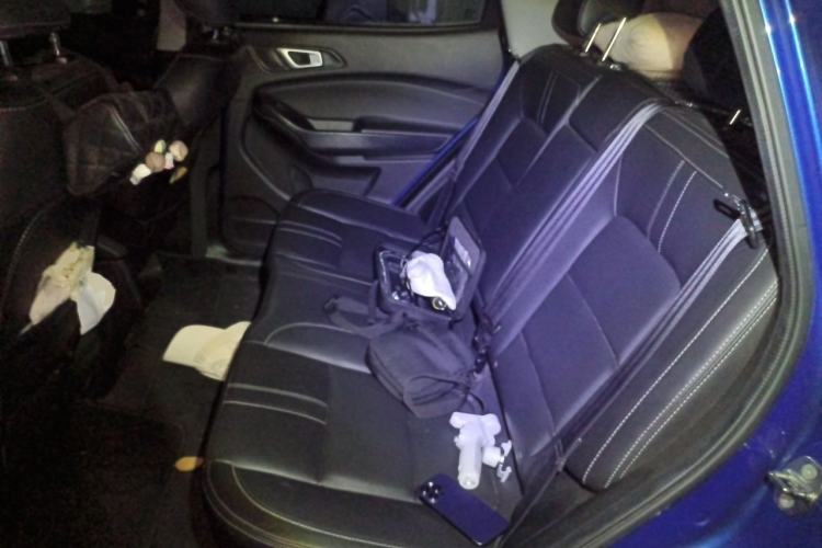 Used Chery New Energy Tiggo e 2019 Enjoyment Edition Left Rear Seat