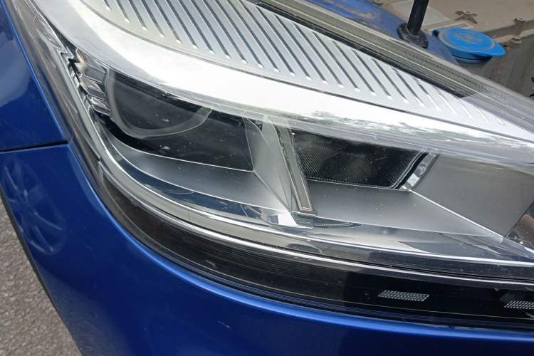Used Chery New Energy Tiggo e 2019 Enjoyment Edition Right Front Headlight
